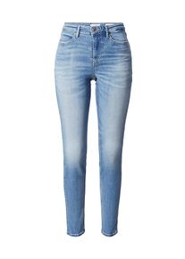 Guess Dames Jeans '1981' blauw denim 24