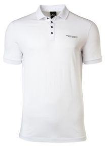 Armani Exchange Heren Shirt wit XL