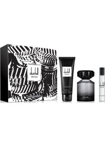 Dunhill Driven Black confezione regalo per uomo