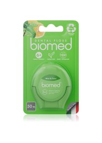 BIOMED Dental Floss filo interdentale Mint and Yuzu 50 m