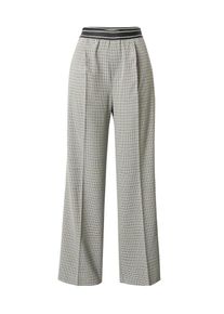QS Pantalon à plis Femme beige, jaune taille 32