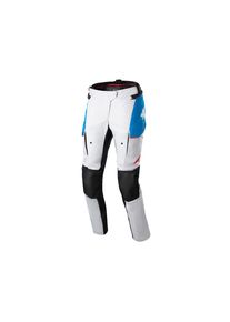 Alpinestars Honda Stella Andes V3 Drystar Motorradhose Damen (grau/blau/rot)