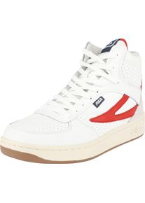 Fila Sneakers high - Fila SEVARO mid wmn - EU36 tot EU40 - voor Vrouwen - wit-rood