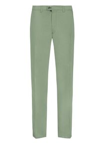 Eurex By Brax Plus size : Eurex, Lightweight chinos with stretch, Jim S in a Light Green