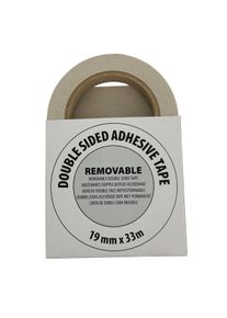 Doppelseitiges Klebeband transparent und ablösbar
