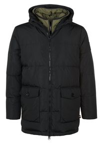 Parka MOS MOSH schwarz