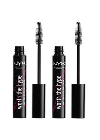 Nyx Cosmetics NYX Professional Makeup Worth the Hype Mascara