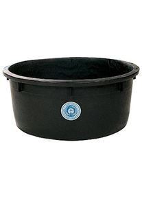 JOPA Special bucket round black, 150 l