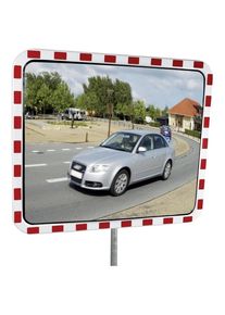 Fortis Traffic mirror acrylic 40 x 60 cm