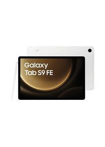 Samsung Galaxy Tab S9 FE WiFi Tablet 27,7 cm (10,9 Zoll) 128 GB silber