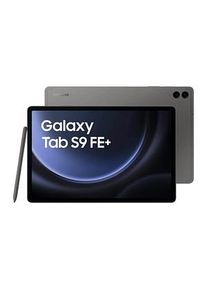 Samsung Galaxy Tab S9 FE+ WiFi Tablet 31,5 cm (12,4 Zoll) 256 GB grau