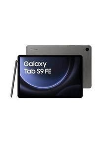 Samsung Galaxy Tab S9 FE WiFi Tablet 27,7 cm (10,9 Zoll) 256 GB grau