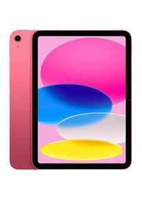 Apple iPad 10.Gen (2022) WiFi 27,7 cm (10,9 Zoll) 64 GB pink