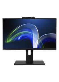 Acer B8 Monitor | B248Y | Zwart