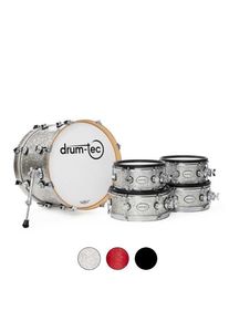 drum-tec diabolo 3 Shell Set Studio