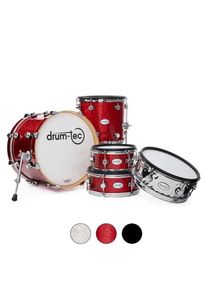 drum-tec diabolo 3 Shell Set Stage