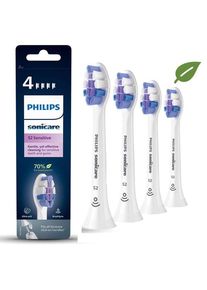 Philips Bürstenköpfe Brush Head - Sensitive S2 - White *DEMO*