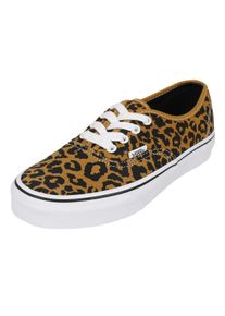 Vans Sneakers - Authentic Leopard - EU38 - voor Vrouwen - luipaard