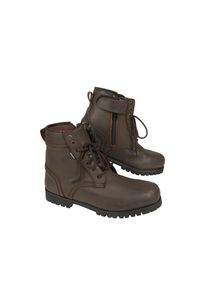 Modeka Lynton Motorcycle Boots Men (B-Ware | brown | 42)