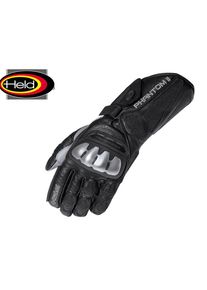 Luvas de motocicleta Held Phantom II (pretas)