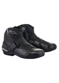 Alpinestars SMX-1 R v2 Motorcycle Boots (preto)