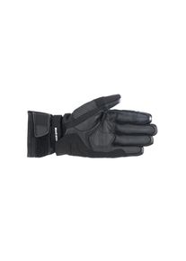 Alpinestars Stella Andes V3 Luvas de motocicleta Drystar mulheres (preto / antracite)