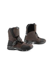Botas de motocicleta Falco Marshall (castanhas)