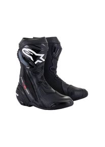 Alpinestars Supertech-R Mod. 2021 Botas de Motocicleta (preto)