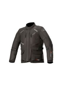 Jaqueta de moto Alpinestars Andes V3 Drystar (preta)
