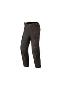 Alpinestars Stella Andes V3 Calças de motocicleta Drystar mulheres (preto)