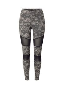 Urban Classics, Damer, Leggings, Grå , Størrelse XXXL