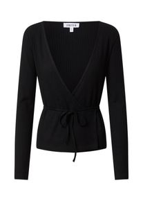 EDITED, Damer, Shirts 'Odila', Sort, St&oslash;rrelse XS