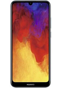 Exzellent: Huawei Y6 (2019) | 32 GB | Dual-SIM | blau