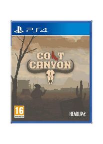 Colt Canyon - Sony PlayStation 4 - Shoot 'em up - PEGI 16