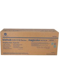 Konica Minolta fotoconductor A0310GJ IU-312c cyan Origineel