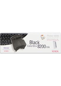 Xerox colorstix 16204000 zwart Origineel