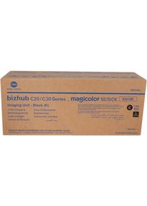 Konica Minolta fotoconductor A03100J IU312bk zwart Origineel