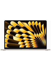 Apple MacBook Air 2023 38,9 cm (15,3 Zoll), 8 GB RAM, 512 GB SSD, Apple M2