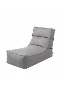 Blomus - Outdoor Lounger -STAY- colour Stone - size 60 x 120 cm