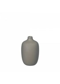 Blomus - Vase -CEOLA- Farbe Satellite Höhe 13 cm