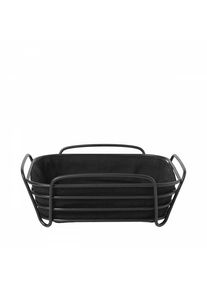 Blomus - Breadbasket -DELARA- Black Size L