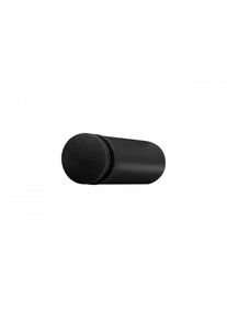 Blomus - Wandtürstopper -ENTRA- Farbe Anthracite Ø 2,5 cm, Länge 8 cm