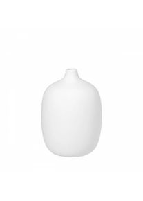 Blomus - Vase -CEOLA- Farbe White Höhe 19 cm