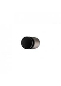 Blomus - Wandtürstopper -ENTRA- Farbe Burned Metal Ø 2,5 cm, Länge 4 cm