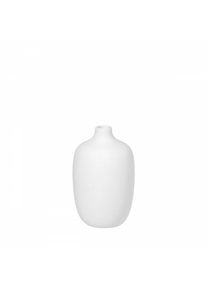 Blomus - Vase -CEOLA- Farbe White Höhe 13 cm