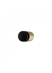 Blomus - Wandtürstopper -ENTRA- Farbe Brass Ø 2,5 cm, Länge 4 cm