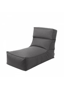 Blomus - Outdoor Lounger -STAY- colour Coal - size 60 x 120 cm