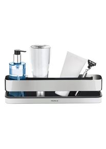 Blomus - Duschkorb -NEXIO- Farbe Edelstahl poliert - Größe 7 x 34 cm