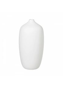 Blomus - Vase -CEOLA- Farbe White Höhe 25 cm