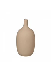 Blomus - Vase -CEOLA- Farbe Nomad Höhe 21 cm